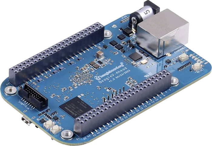 BeagleBoard BeagleV-Ahead 4GB LPDDR4 / 16GB eMMC