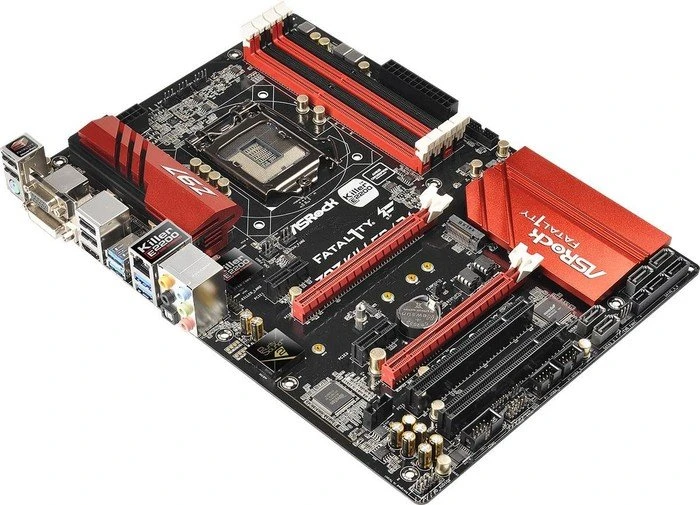 ASRock Fatal1ty Z97 Killer/3.1 (Intel 1150)