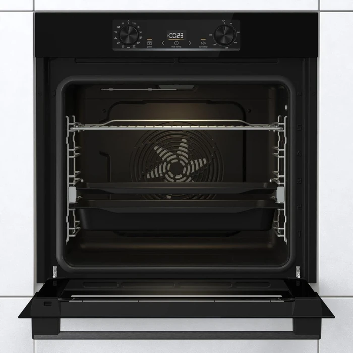 Gorenje BOS6737E13BG Backofen mit Dampfunterstützung