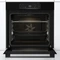 Gorenje BOS6737E13BG Backofen mit Dampfunterstützung Vorschaubild
