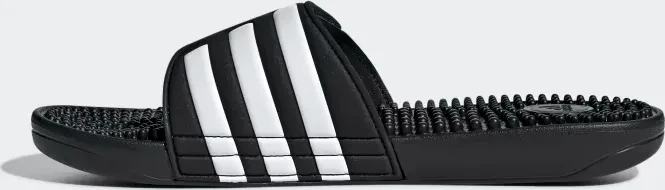 adidas Adissage core black/cloud white