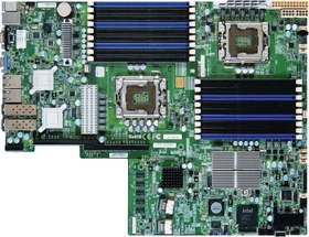 Supermicro X8DTU-6TF+, bulk (2x Intel 1366)