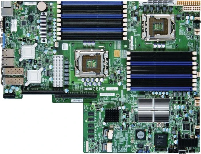 Supermicro i5520
