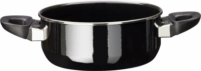 WMF Silit Modesto Bratentopf 20cm 2.4l schwarz