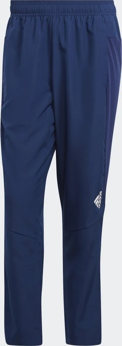 adidas Aeroready Designed for Movement Trainingshose lang dark blue/white (Herren)
