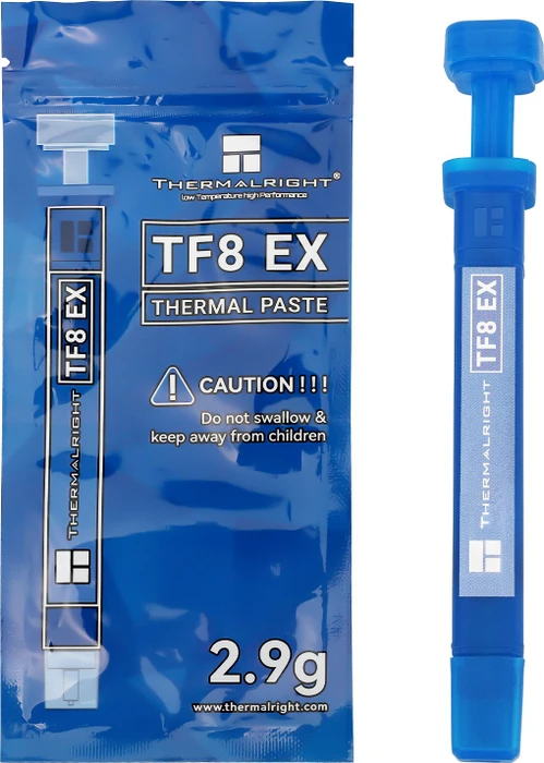 Thermalright TF8 EX, 2.9g, inkl. Spatel
