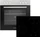 Respekta Jamie HS2201-26 Einbauherd-Set (15120000000226)