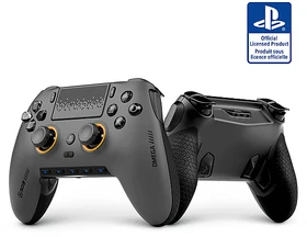 Scuf Gaming Omega Wireless Controller steel gray (PS5/PC)