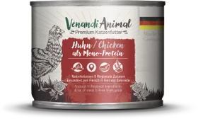 Venandi Animal Huhn als Monoprotein, 200g