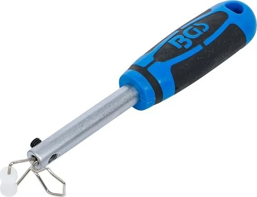 BGS technic Einziehwerkzeug für Scheibenkeder 220 mm für Art. 8002 - 8002-1