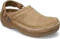 Crocs Crafted Vegan Suede Stitch Clog sepia Vorschaubild