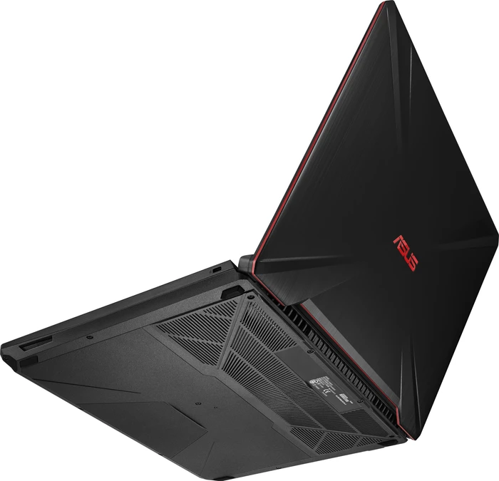ASUS TUF Gaming FX504GE-DM043T, Core i7-8750H, 16GB RAM, 256GB SSD, 1TB HDD, GeForce GTX 1050 Ti, DE