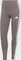 adidas Essentials 3-Streifen Cotton Leggings Hose lang grey strata/white (Damen) Vorschaubild