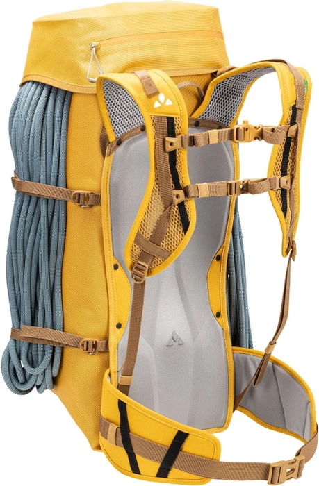 Vaude Rupal Proof 28 burnt yellow