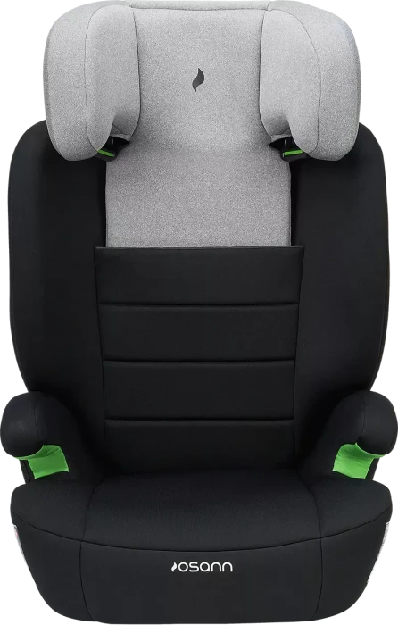 Osann Musca Isofix grey melange