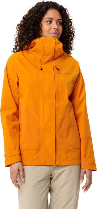 Vaude Comyou Fahrradjacke kurkuma (Damen)