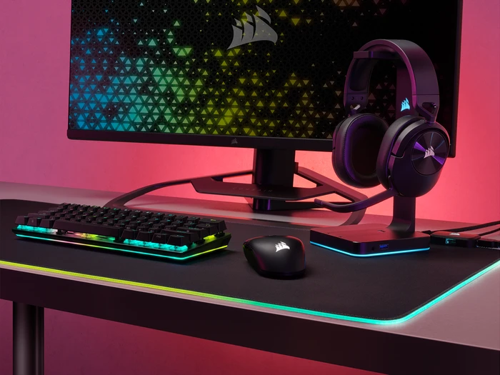 Corsair HS55 Wireless carbon