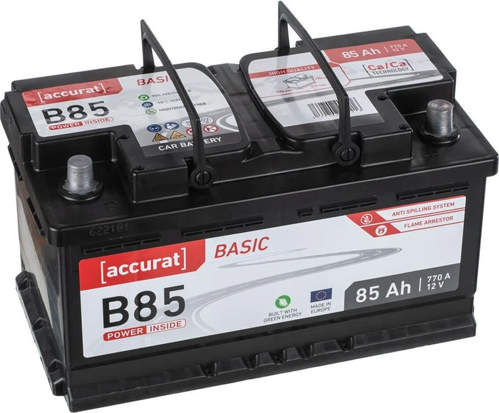 Accurat Basic B85