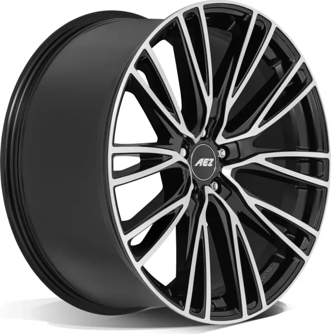 AEZ Seattle 8.5x20 5/114.3 ET54 (verschiedene Farben)