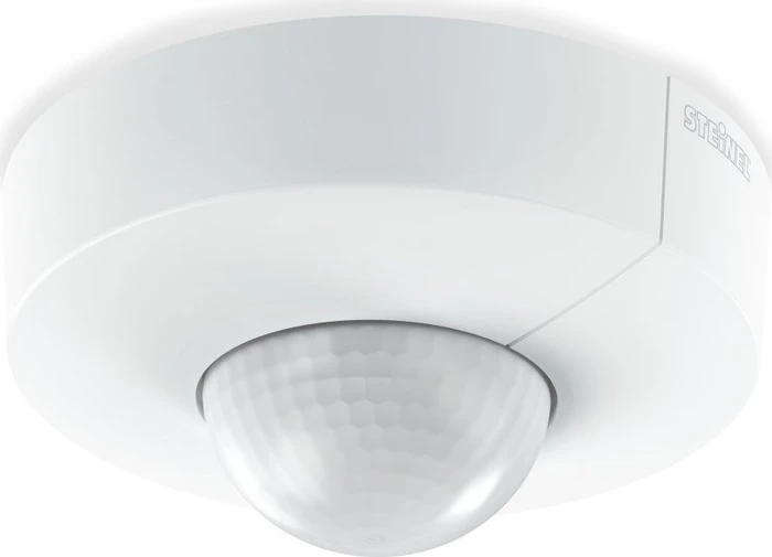 Steinel Professional Line IS 3360 DALI-2 Präsenzmelder, Aufputz, weiß, Bewegungsmelder