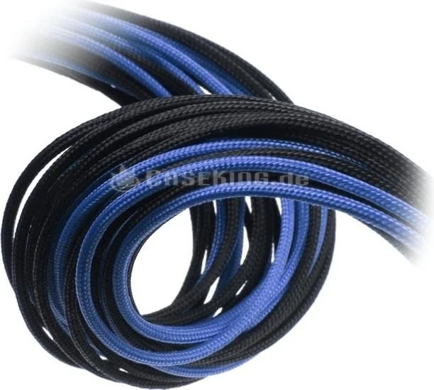 CableMod B-Series SP ModFlex 10-CM Kabel Kit für Netzteile, schwarz/blau