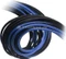 CableMod B-Series SP ModFlex 10-CM Kabel Kit für Netzteile, schwarz/blau Vorschaubild