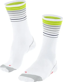 Falke BC Impulse Fahrradsocken weiß