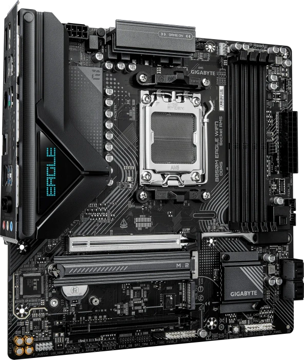 GIGABYTE B850M EAGLE WIFI7 (AMD AM5)
