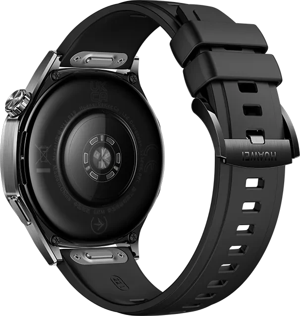 Huawei Watch GT 5 46mm schwarz