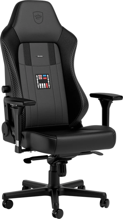 noblechairs Hero Darth Vader Edition Gamingstuhl, schwarz