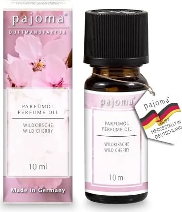 Pajoma Wildkirsche Duftöl, 10ml