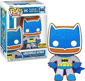 FunKo Pop! Heroes - DC Comics - Gingerbread Batman
