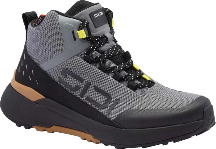 SIDI Nucleus Air schwarz/grau