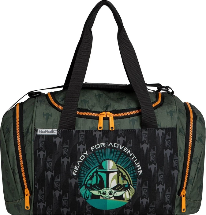 McNeill Sporttasche Star Wars Mandalorian