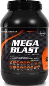 SRS Mega Blast Pfirsich Eistee 1.9kg