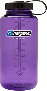 Nalgene Wide Mouth Trinkflasche 1l