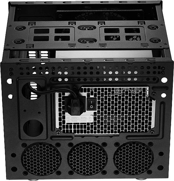 Cooltek V6+, Mini-ITX