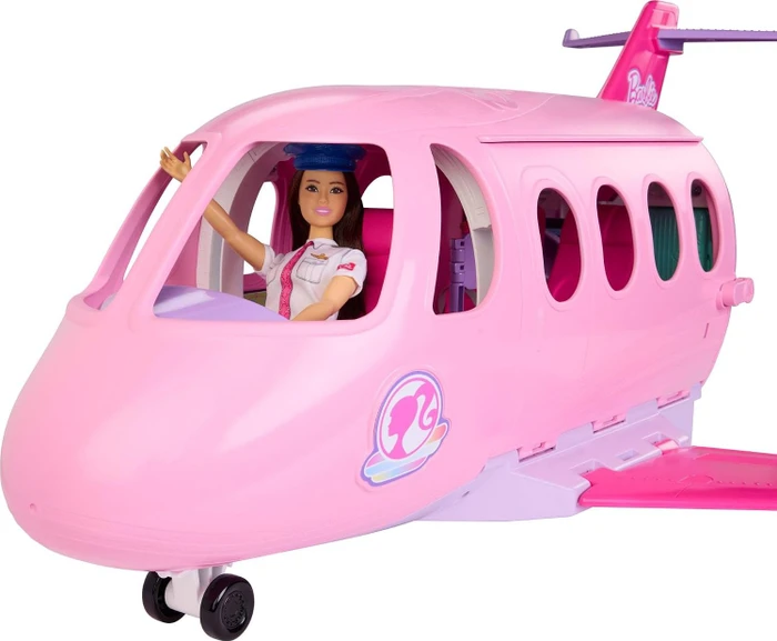 Mattel Barbie - Traumland Traumflugzeug