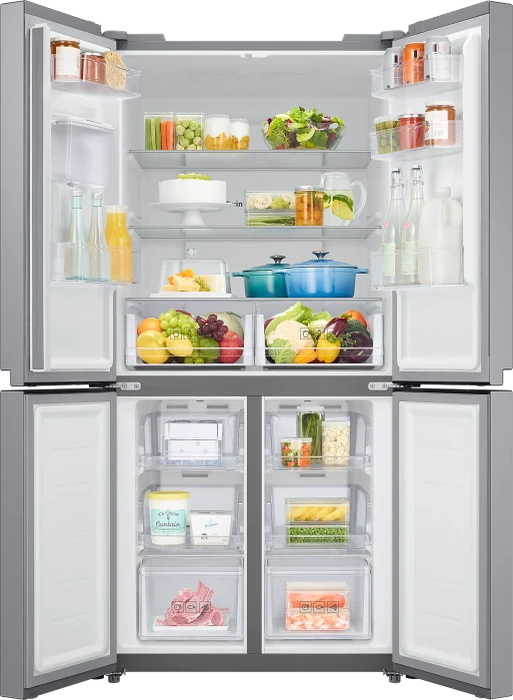 Samsung Slim RF4000 RF48A401EM9 Multi Door