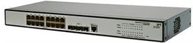 HP V1910 16G Rackmount Gigabit Smart Switch, 16x RJ-45, 4x SFP (JE005A)