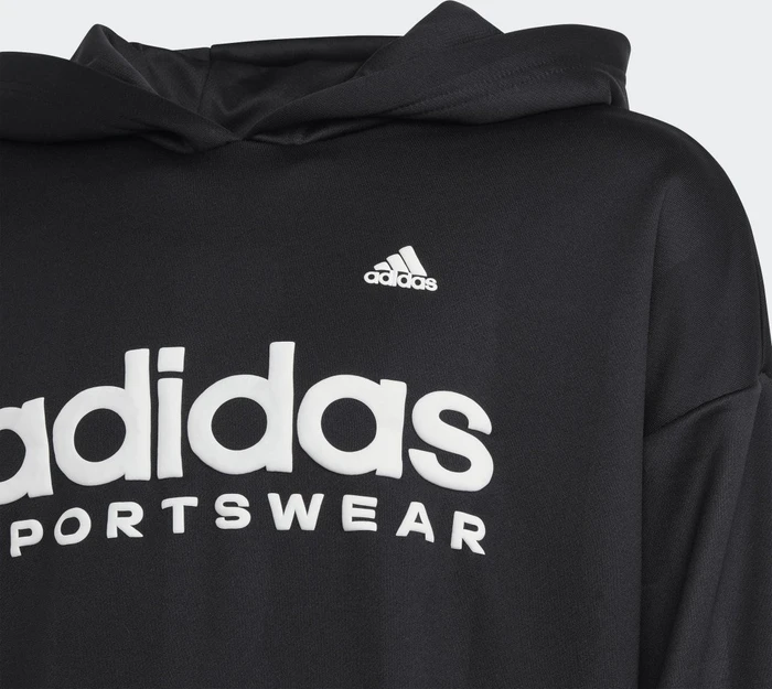 adidas Football Celebration Hoodie black/off white (Junior)
