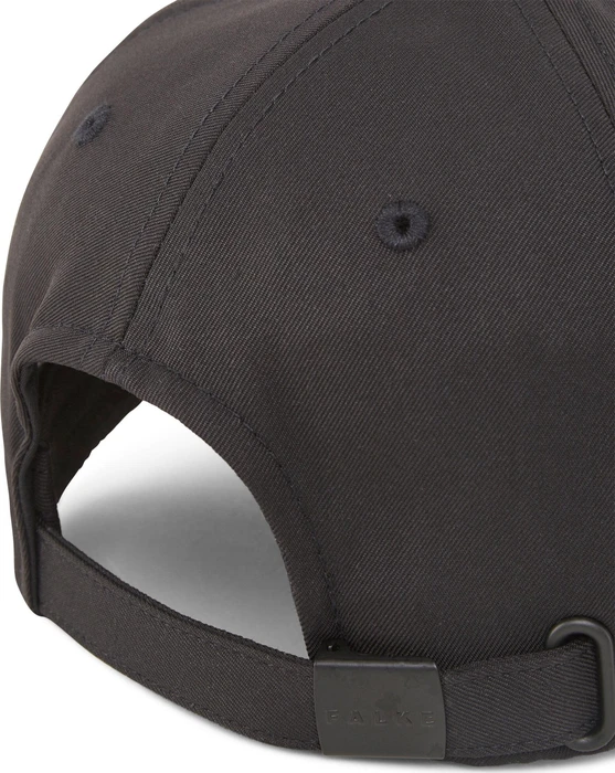 Falke Golf Kappe schwarz