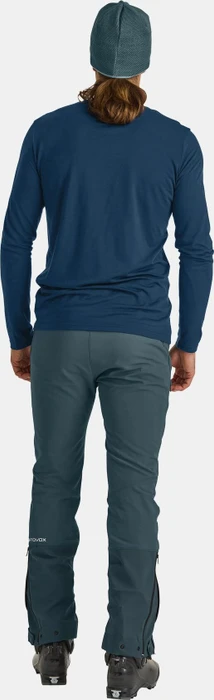 Ortovox 150 Cool Clean Funktionsshirt langarm deep ocean (Herren)
