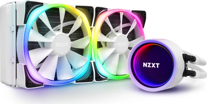 NZXT Kraken X Series - Kraken X 3