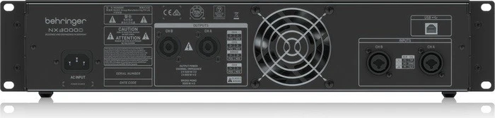 Behringer NX3000D