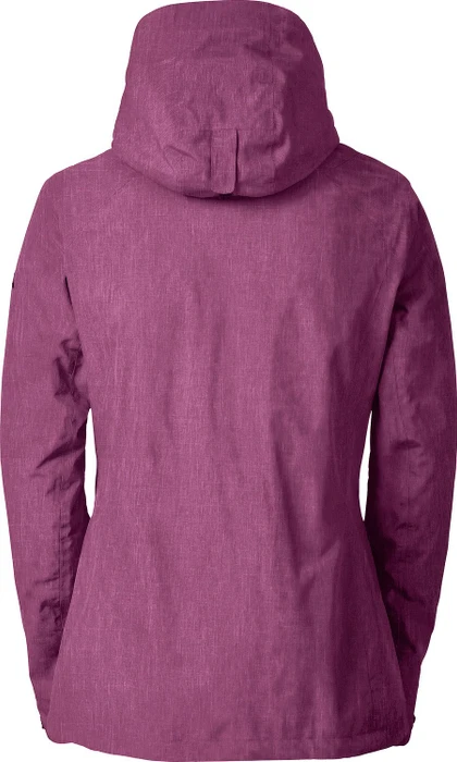 Vaude Caserina 3in1 Funktionsjacke fuchsia (Damen)