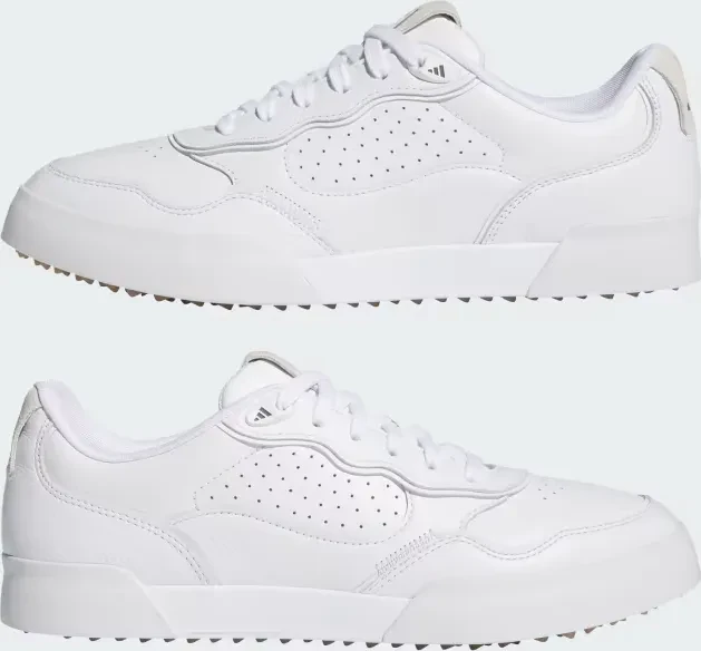 adidas Retrocross 25 Spikeless cloud white/grey six/gum