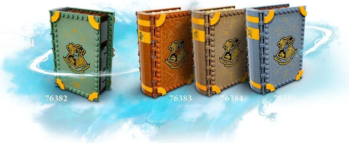 LEGO Harry Potter - Hogwarts Moment: Zaubertrankunterricht