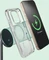 Hama Wireless Charger Qi2 15 W kabelloses Smartphone-Ladepad schwarz Vorschaubild