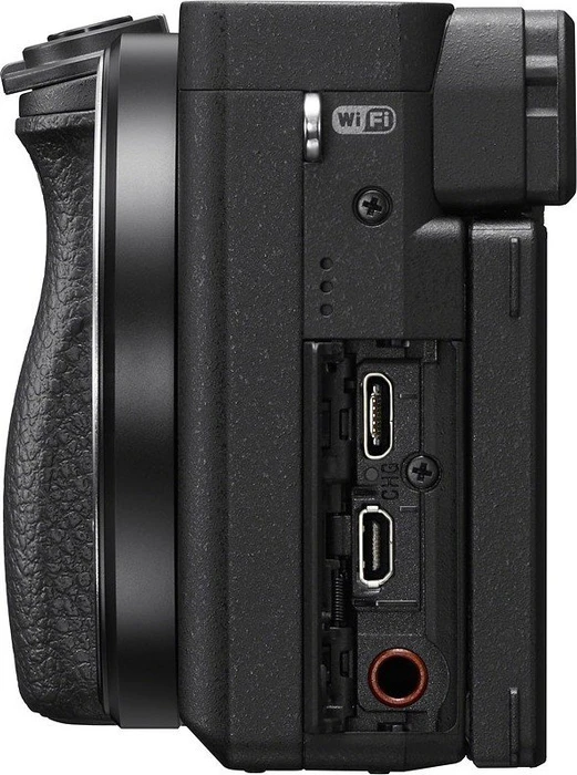 Sony Alpha 6400 Body